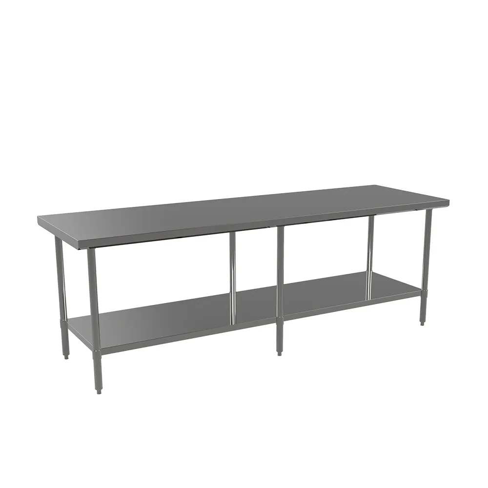 Atosa USA ST3096EC Stainless Steel Top 85