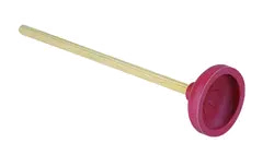 Carlisle 36438600 Toilet Plunger
