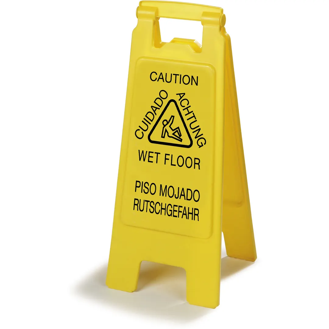 Carlisle 3690904 Wet Floor Sign