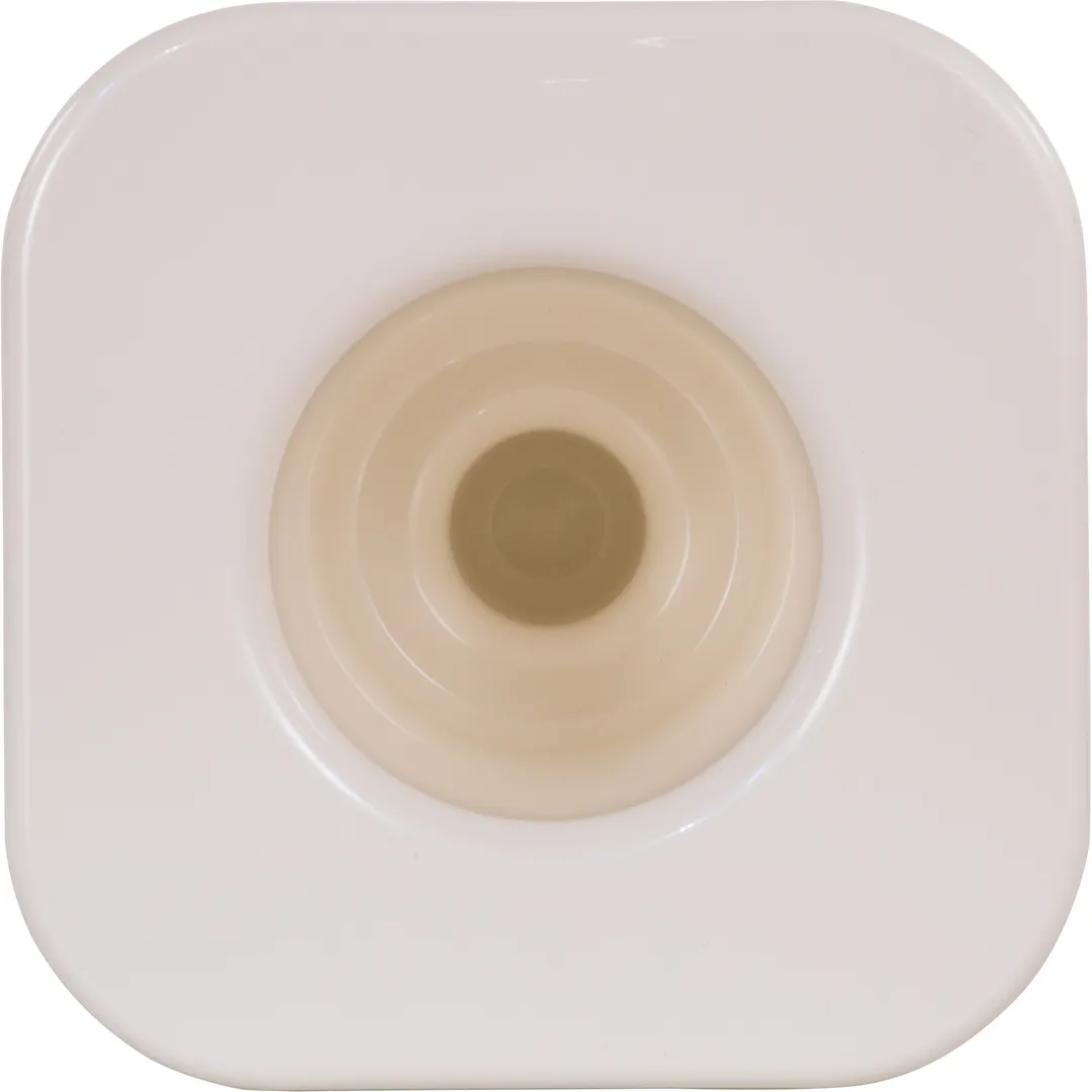 Carlisle CM110802 Can Chiller, 9-1/8" Deep, Gel-Insulated, 8-Hour Charge, White ABS, NSF
