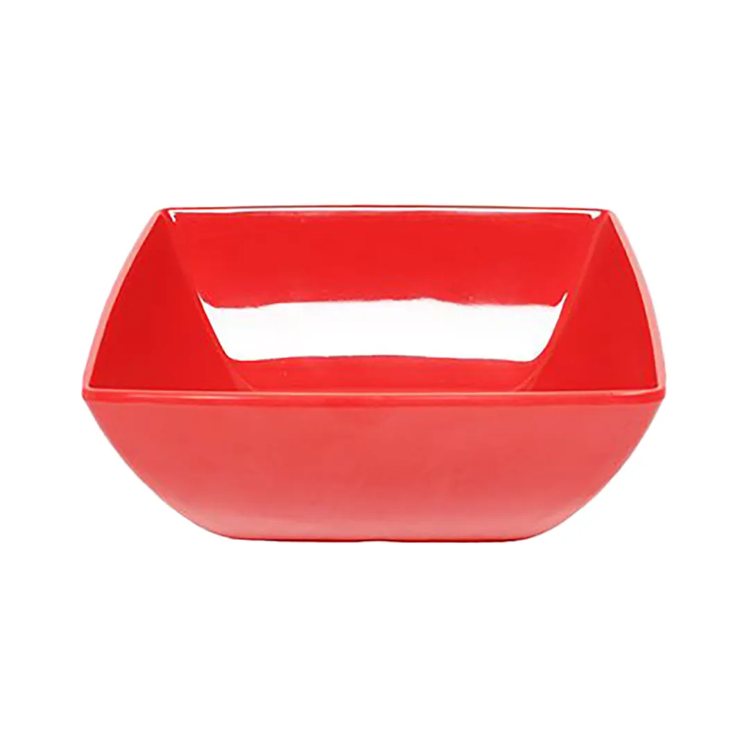 Thunder Group 69004PR Bowl, 8 Oz., 3-7/8"L X 3-7/8"W, 1-3/4" Deep - Dozen
