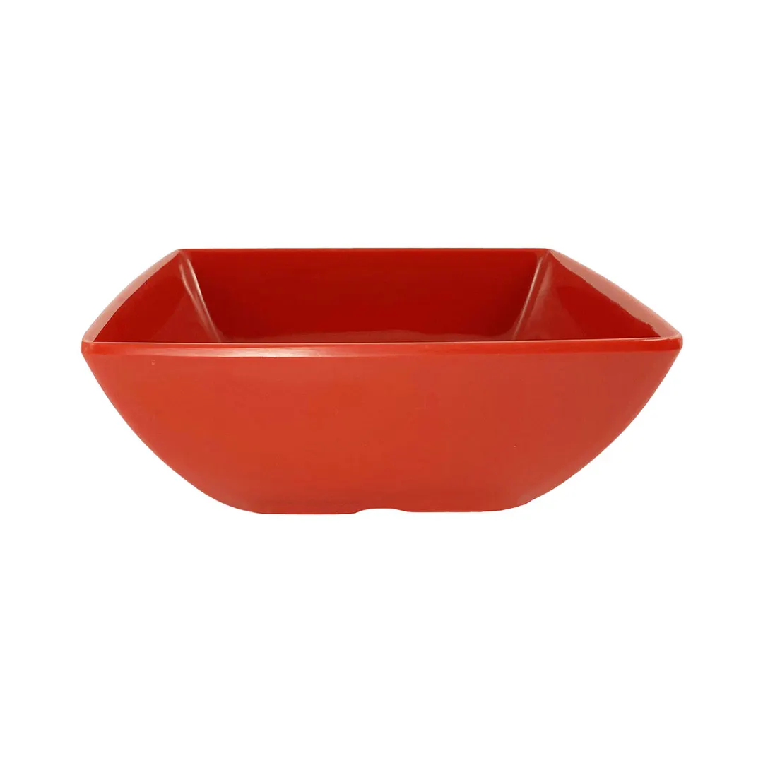 Thunder Group 69005PR Bowl, 22 Oz., 5-1/2"L X 5-1/2"W, 2-1/4" Deep - Dozen