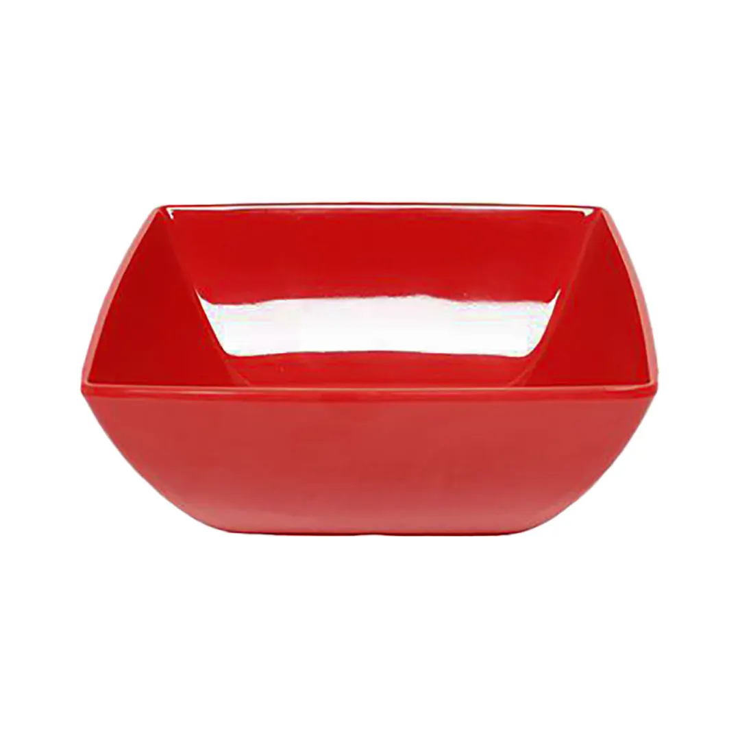 Thunder Group 69007PR Bowl, 40 Oz., 7 1/8"L X 7-1/8"W, 2-3/4" Deep - Dozen