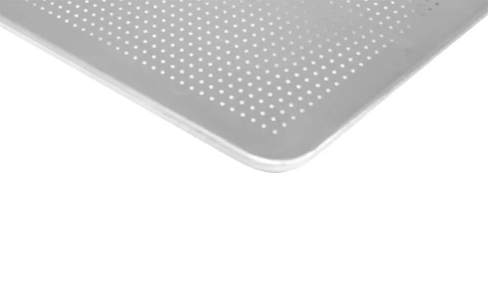 Thunder Group ALSP1826HPF Sheet Pan, Full-Size, 18" X 26", Perforated