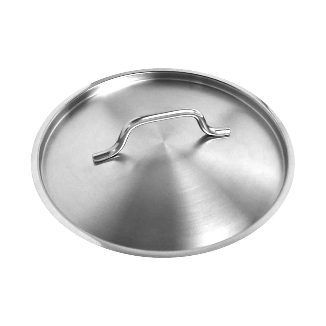 Thunder Group SLDB4012 Double Boiler, 3-Piece Set, 12 Qt, Outer Pan: 10-7/8" Dia. X 9-3/8" Height