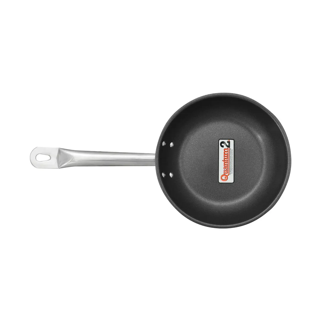 Thunder Group SLSFP4108 Fry Pan, 8" Dia. X 1-3/4" Height, 7-5/8" Welded Hollow Handle