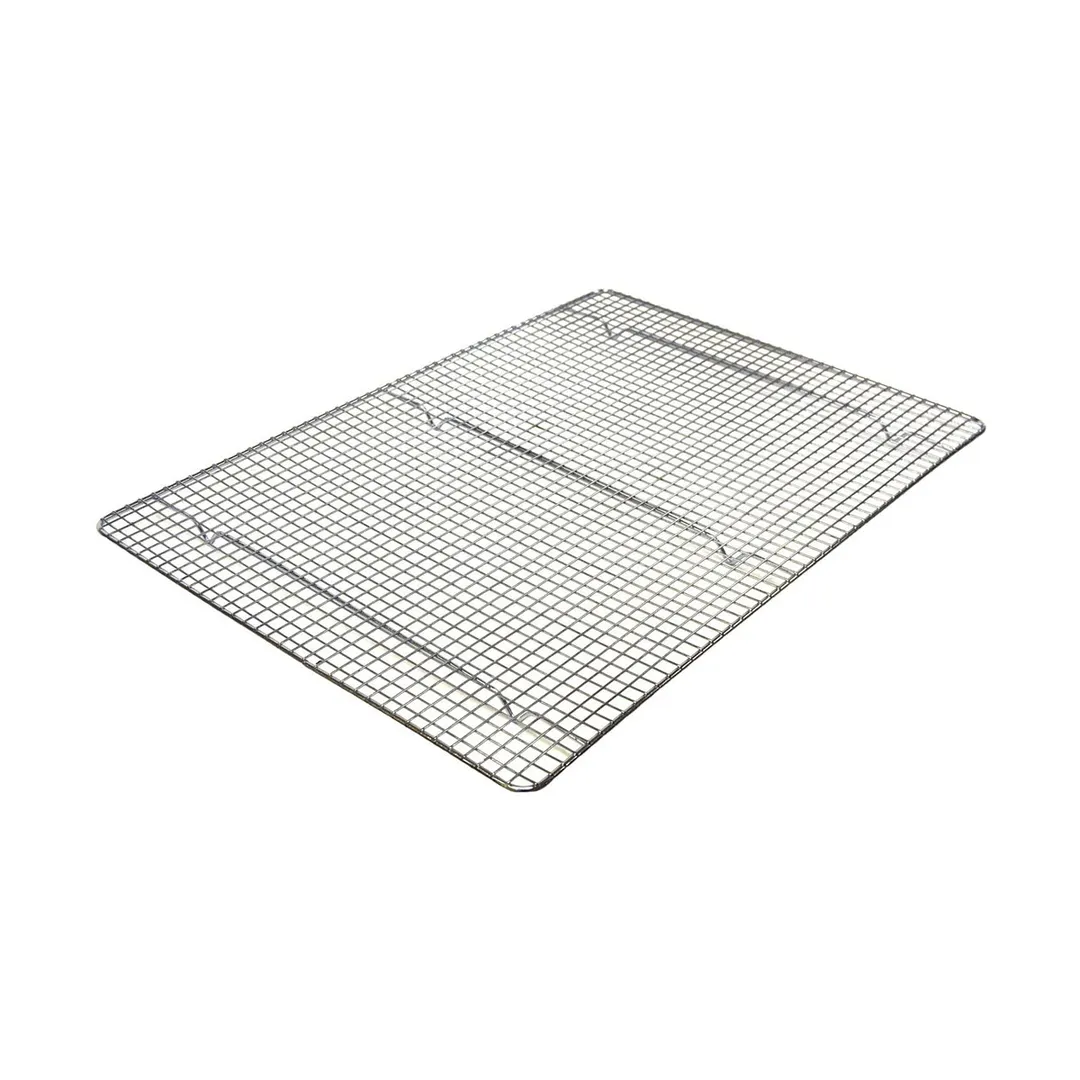 Thunder Group SLWG1622 Icing/Cooling Rack, 16" X 22", With Built-In Feet, Wire