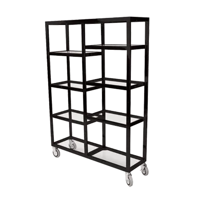 Forbes Industries 6570-4 Display Tower System