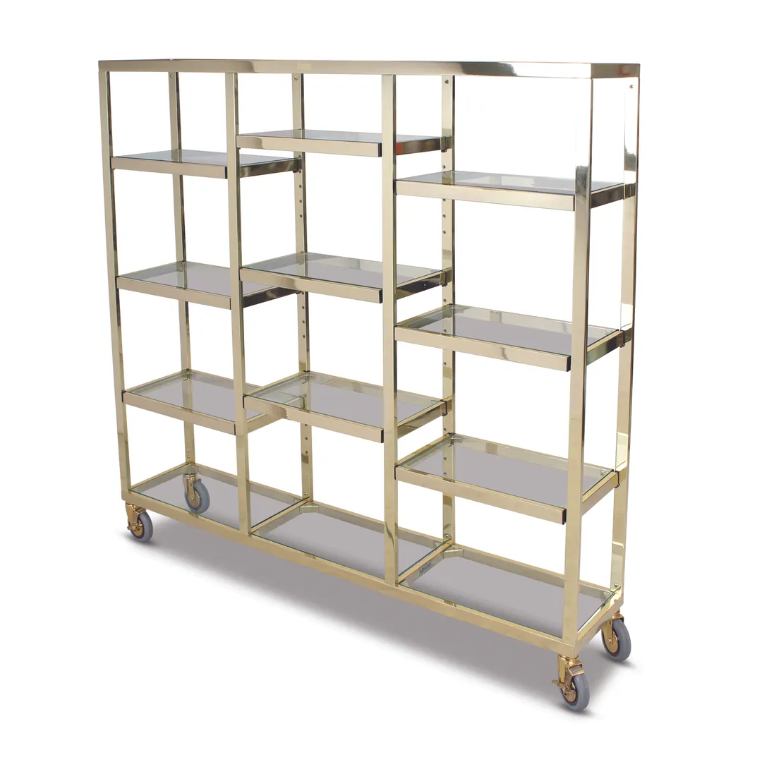 Forbes Industries 6570-6-PS Display Tower System