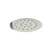 Steelite GS193862 - Drain For All Seafood Towers, Oval 6.625" x 0.5" H Mixed Matl Pans & Inserts