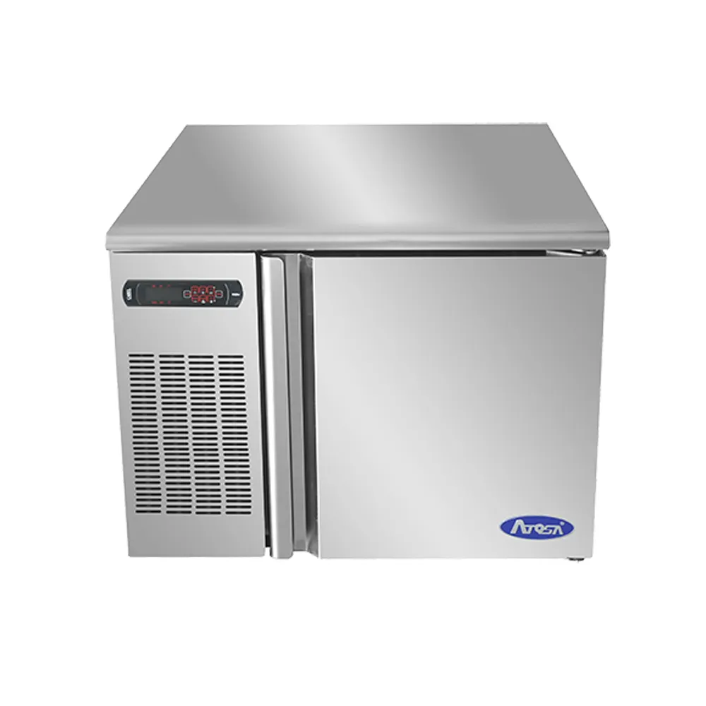 Atosa USA EBF-03 29-3/4" Countertop Blast Chiller Freezer, 22 Ib Chill 11 Ib Freeze Capacity