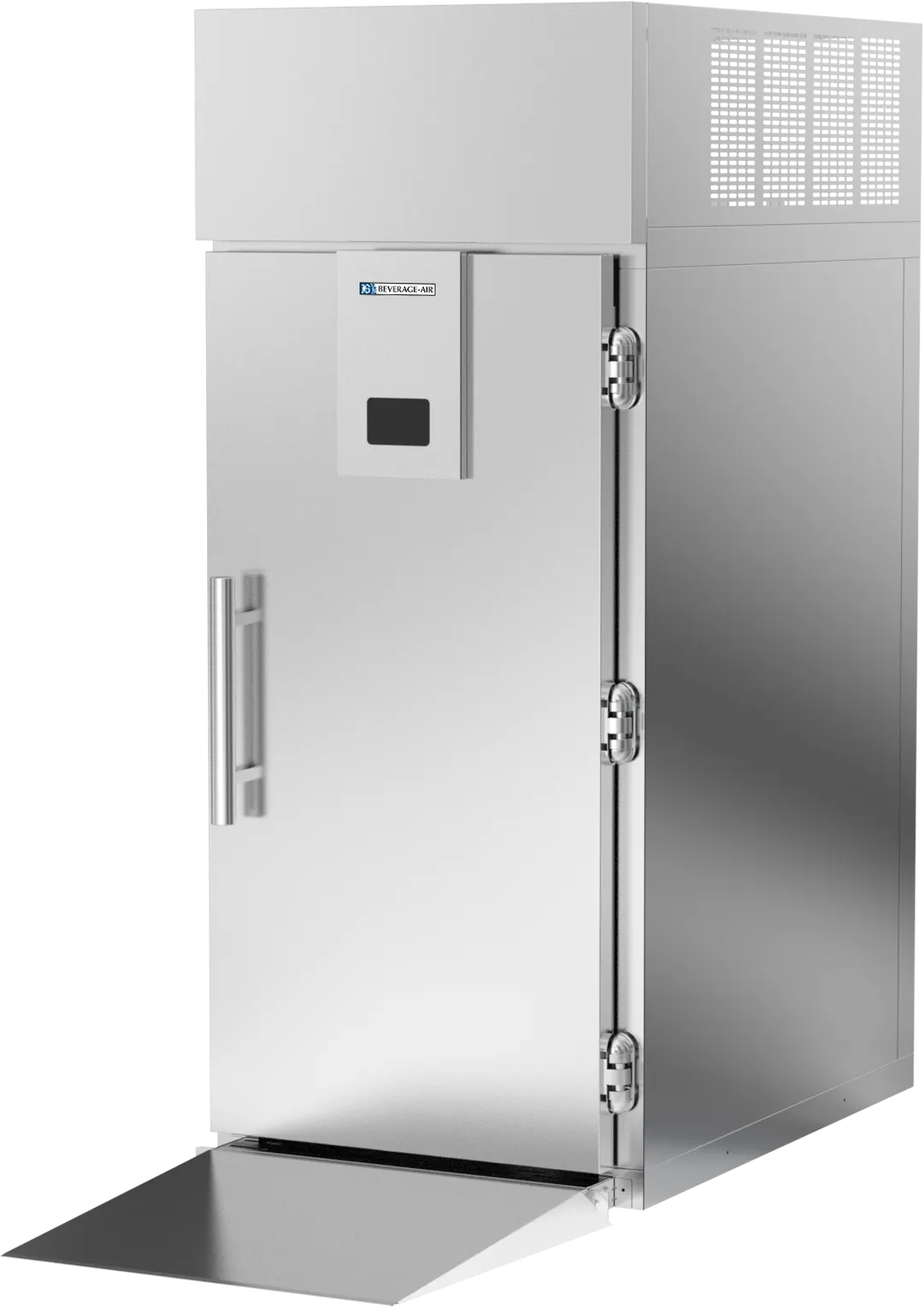 Beverage Air RCBL-202-R-PFA-HC Reach-In Blast Chiller Freezer