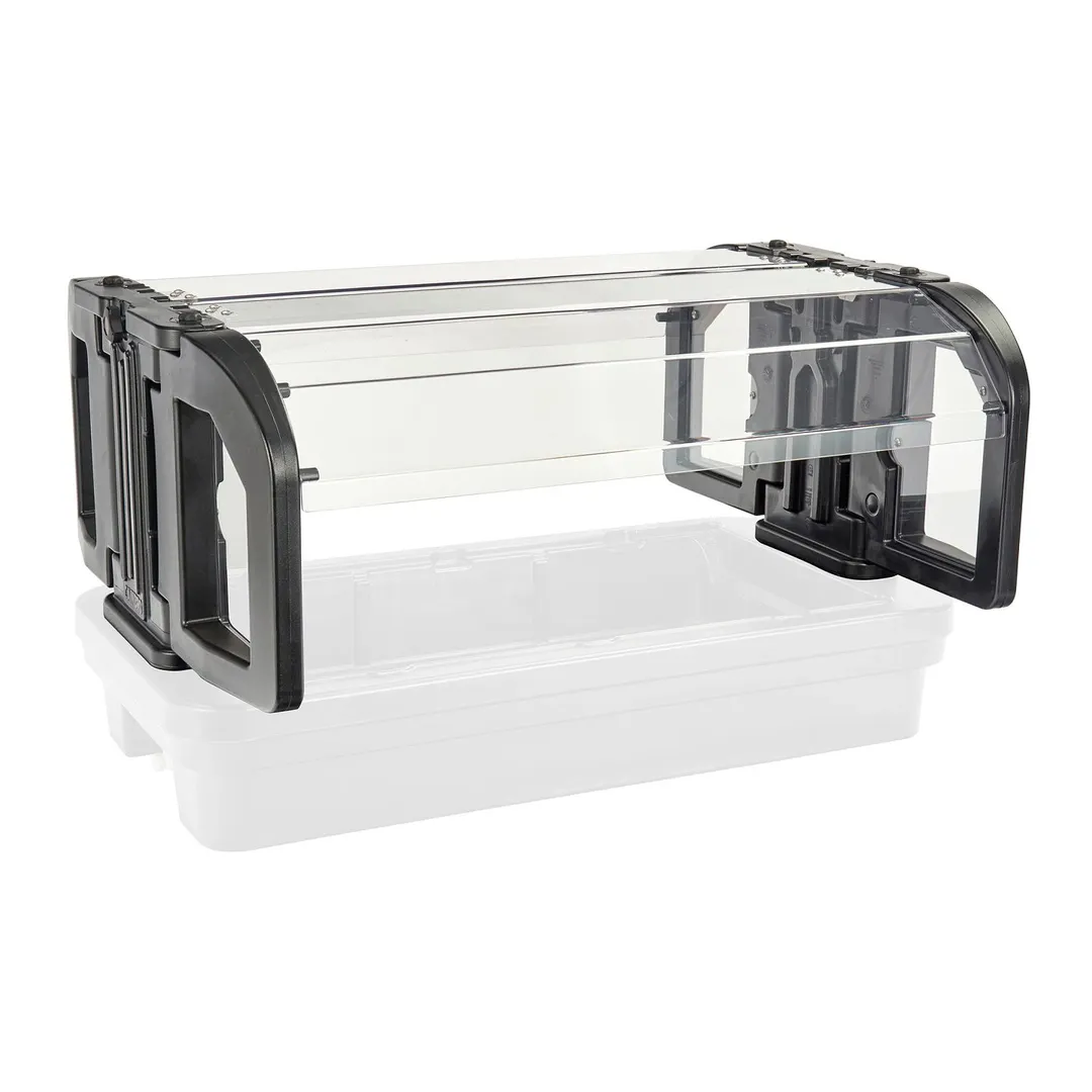 Cambro 4TTSG110 Stationary Sneeze Guard