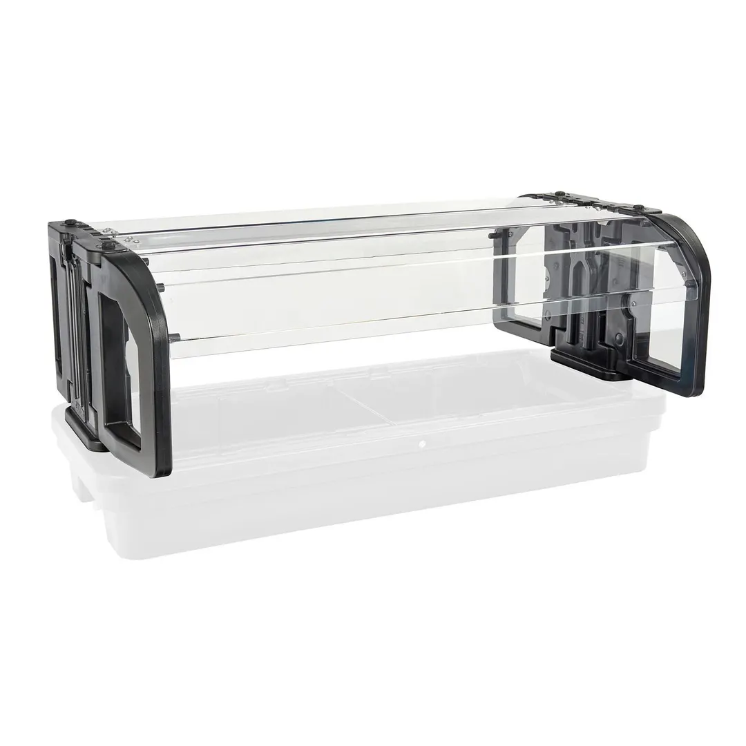 Cambro 5TTSG110 Stationary Sneeze Guard