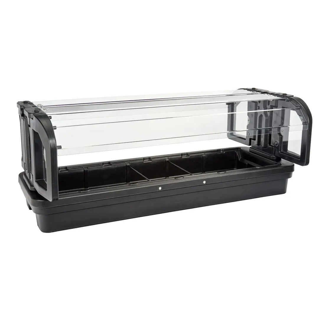 Cambro 6TTFSBSG110 Tabletop Cold Food Buffet