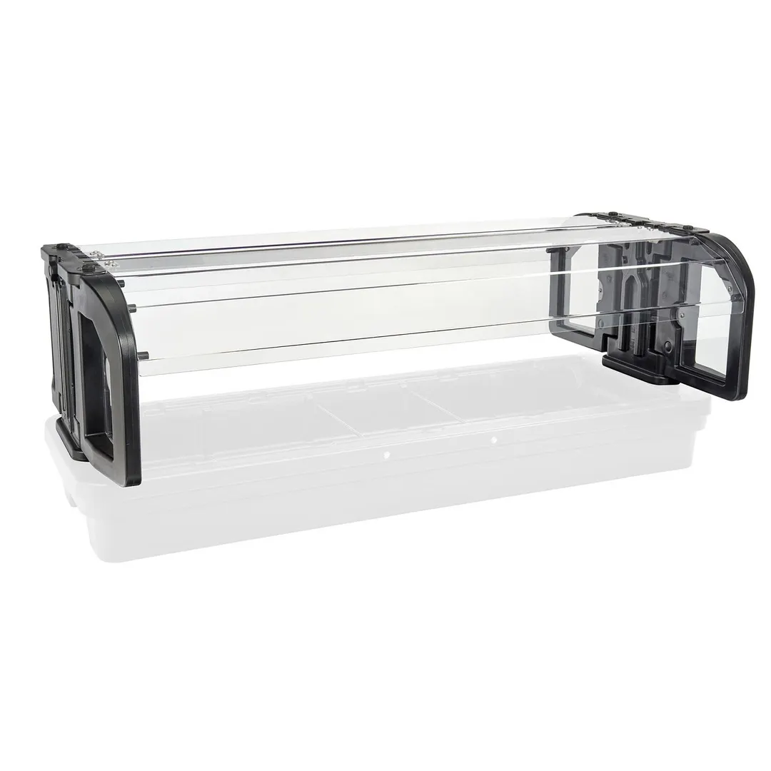 Cambro 6TTSG110 Stationary Sneeze Guard