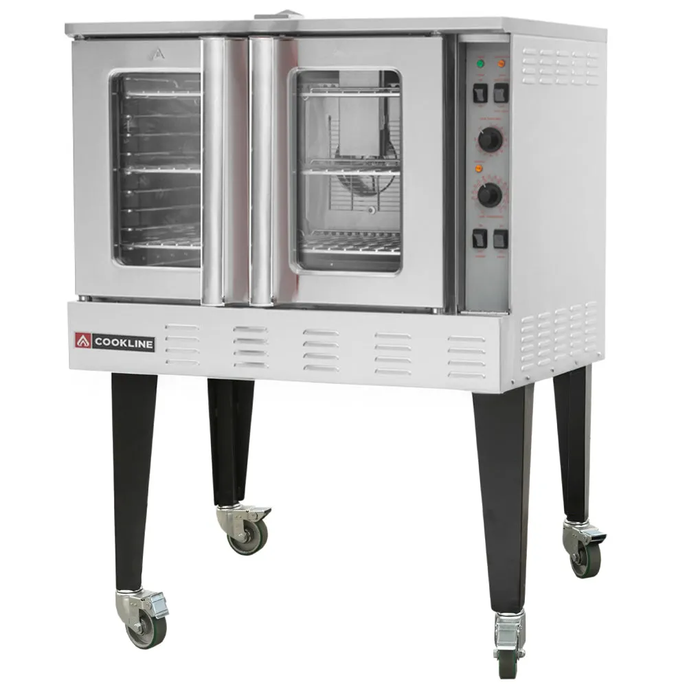 Cookline CC80-SGL Gas Convection Oven