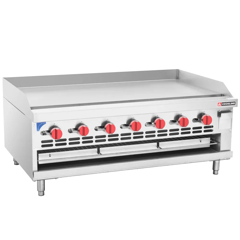 Cookline RGB-48M Gas 48" Restaurant Range