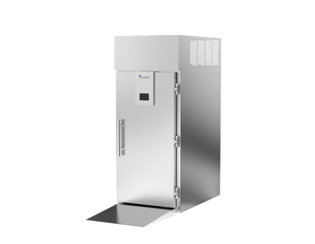 Victory VBCFT-20-202PU-HC Reach-In Blast Chiller Freezer