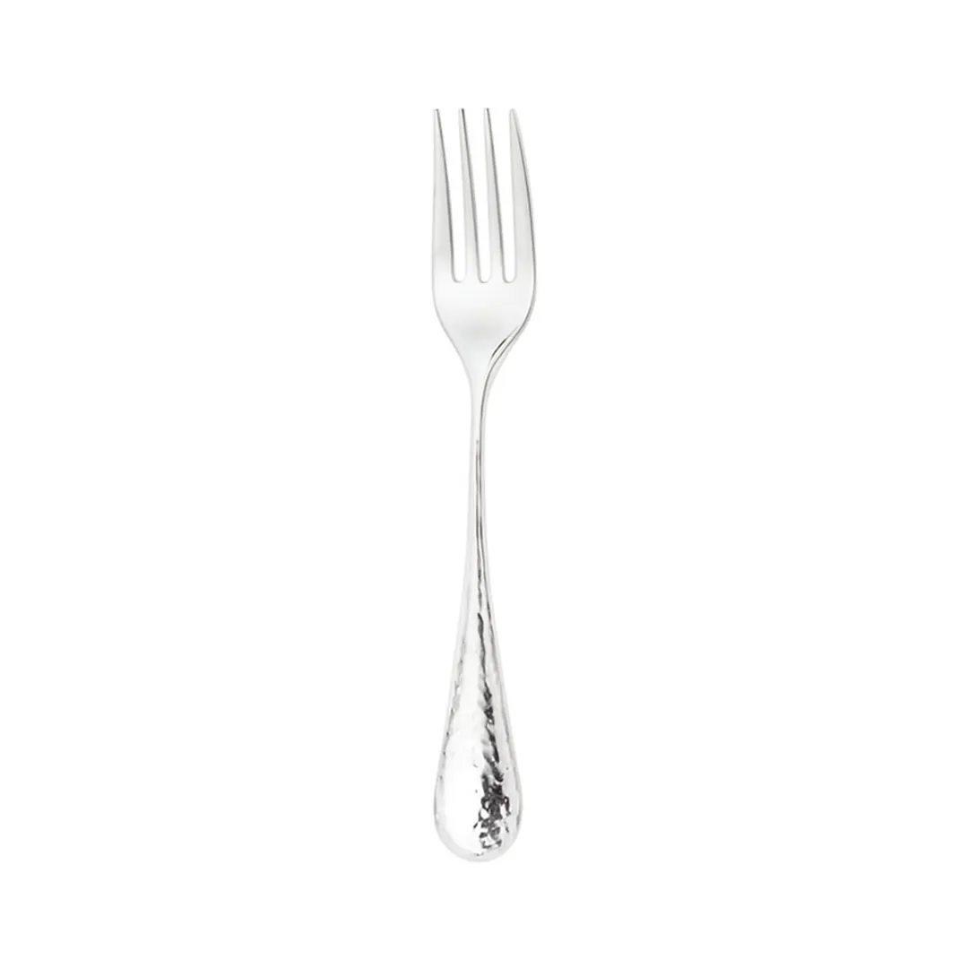 Steelite 5978SX072 Serving Fork, 9.125" 18/10 Stainless Steel, Robert Welch Finish, Rw2, - 1 Dozen