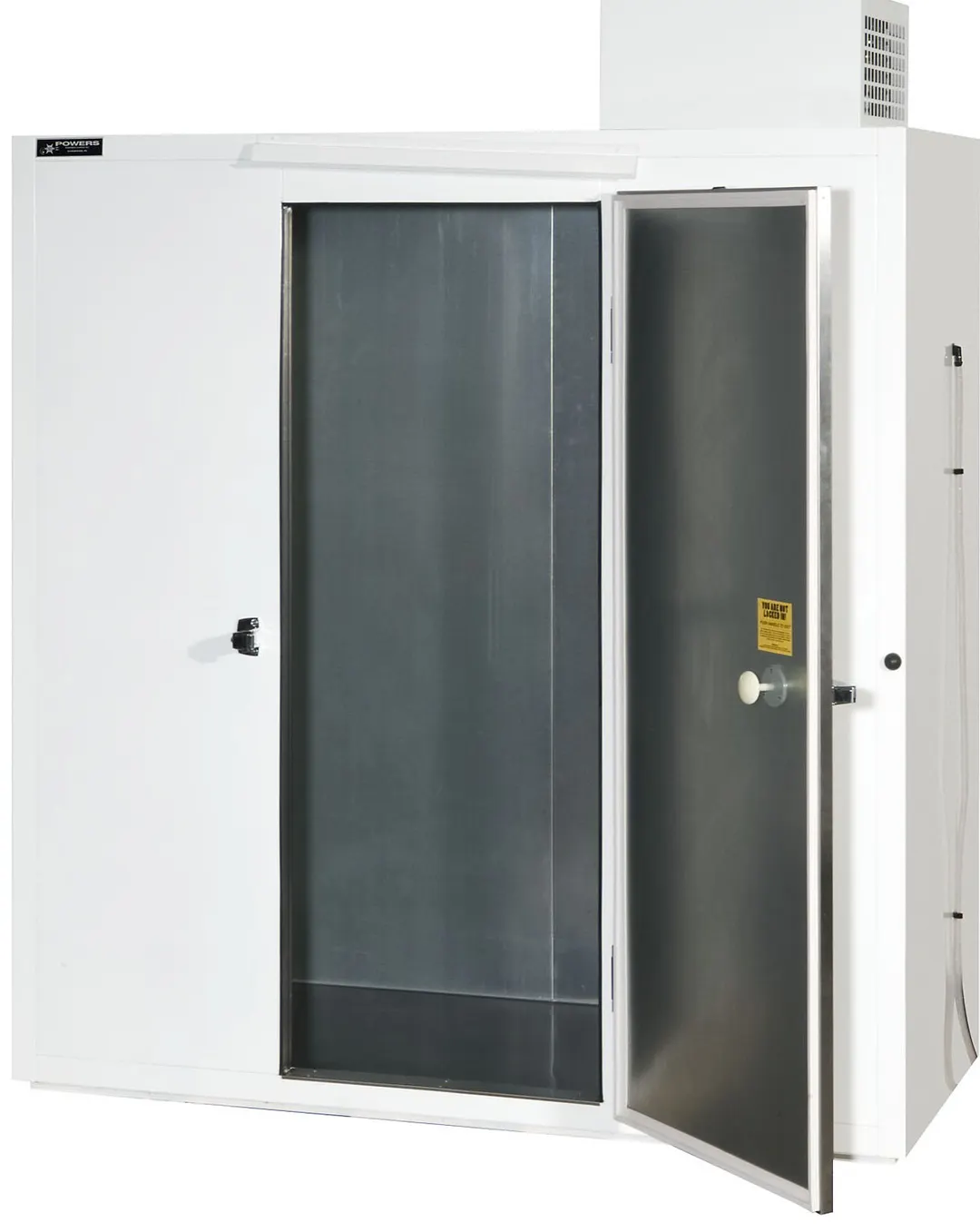 Powers BT70F Storage Freezer