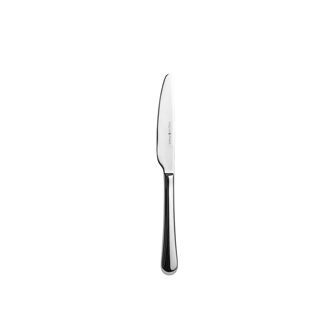 Steelite 5739SX051 Dessert Knife, 7.88" 18/10 Stainless Steel, Finale Finish - 1 Dozen