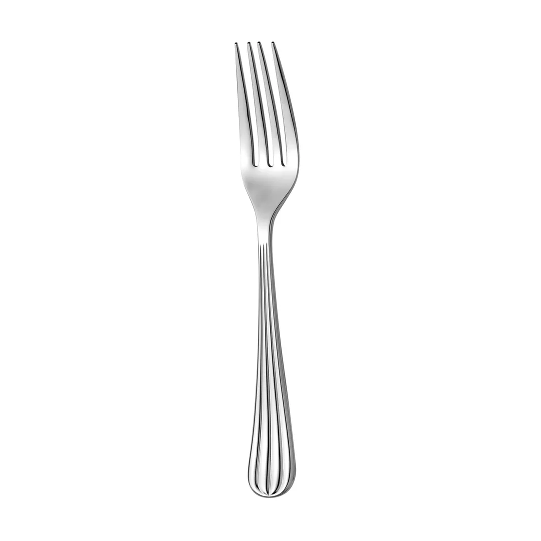 Steelite 6005SX023 Dessert Knife, 7.5" 18/10 Stainless Steel, R.Welch Finish, Palm Handle - 1 Dozen