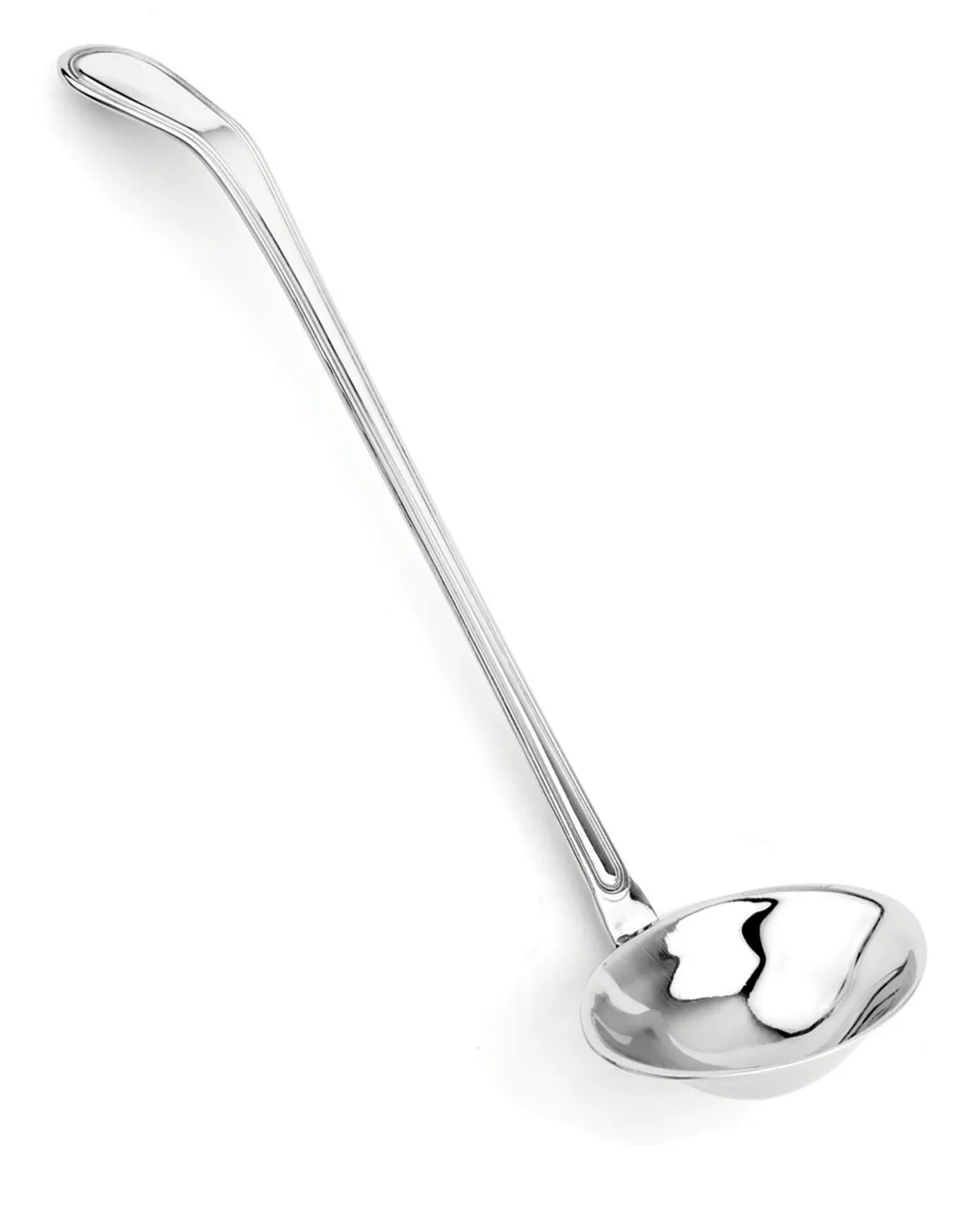 Steelite WLUL029 - 2 Oz Punch Ladle, 13‑Inch Stainless Steel Ultra Finish - 1 Dozen