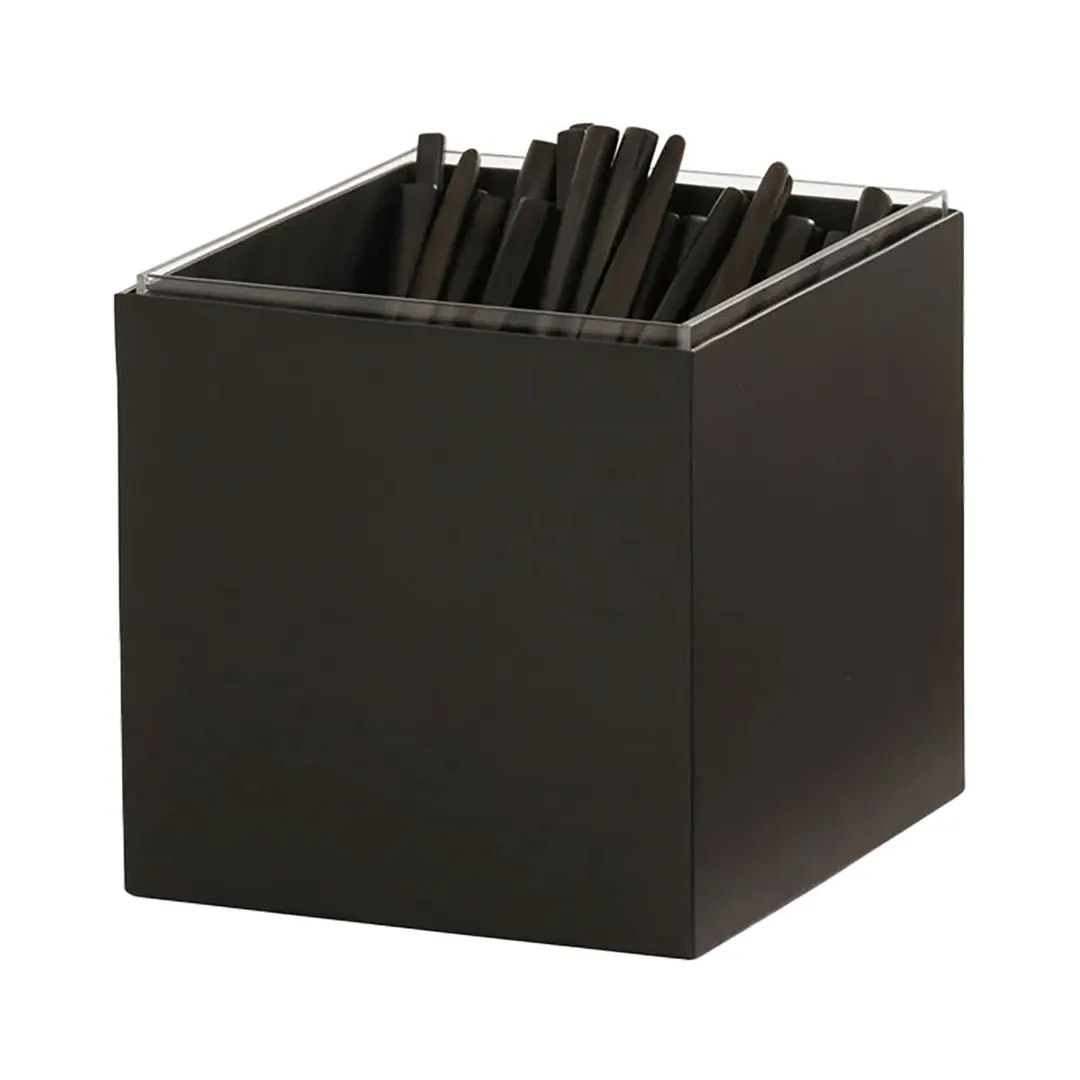 Cal-Mil 23855-13 Cylinder Holder / Dispenser Flatware Holder
