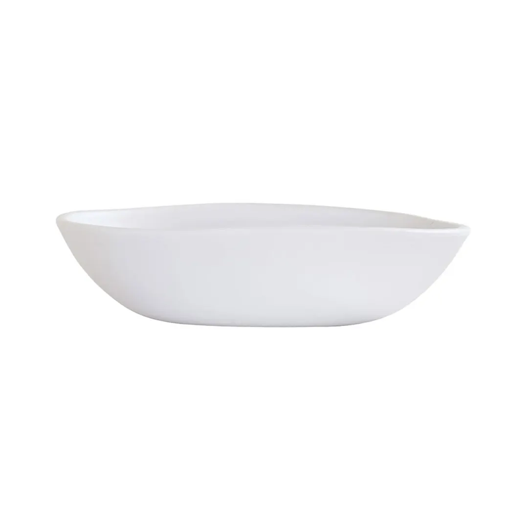 Cal-Mil 24402-16-15 Bali Pasta Bowl, 16 Oz., 6.5" Dia. X 1.75"H, Round