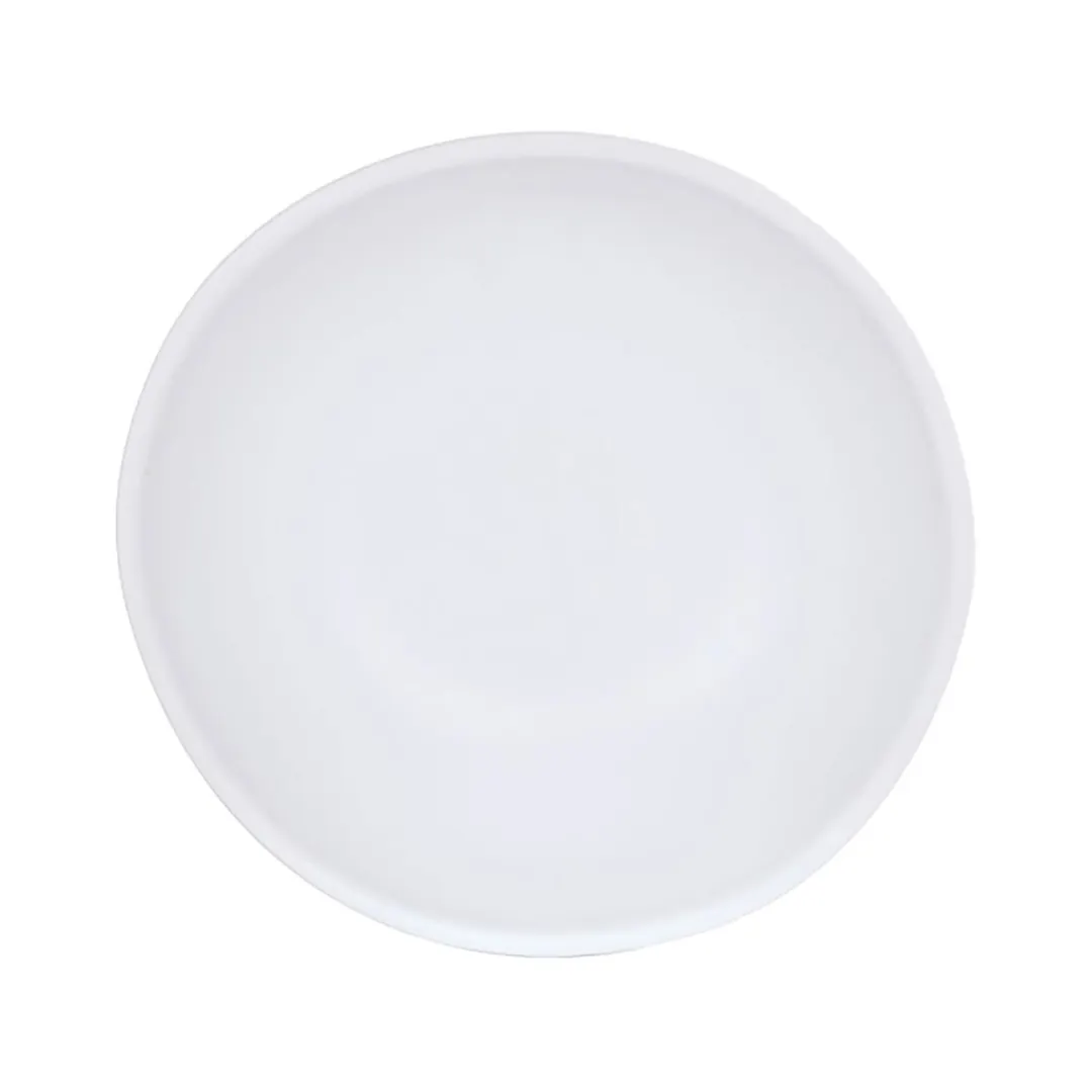 Cal-Mil 24402-16-15 Bali Pasta Bowl, 16 Oz., 6.5" Dia. X 1.75"H, Round