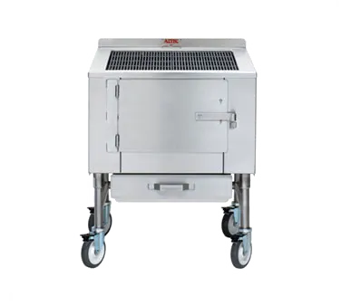 Aztec Grill ST-30 Wood Burning Charbroiler