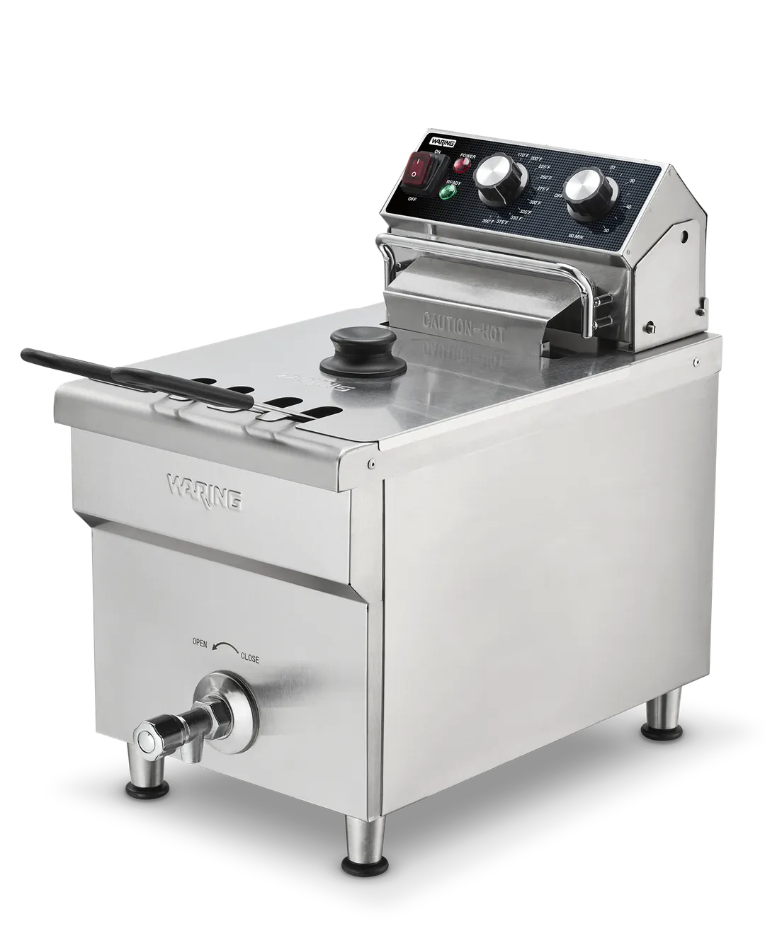 Waring WDF1700 Full Pot Countertop Electric Fryer