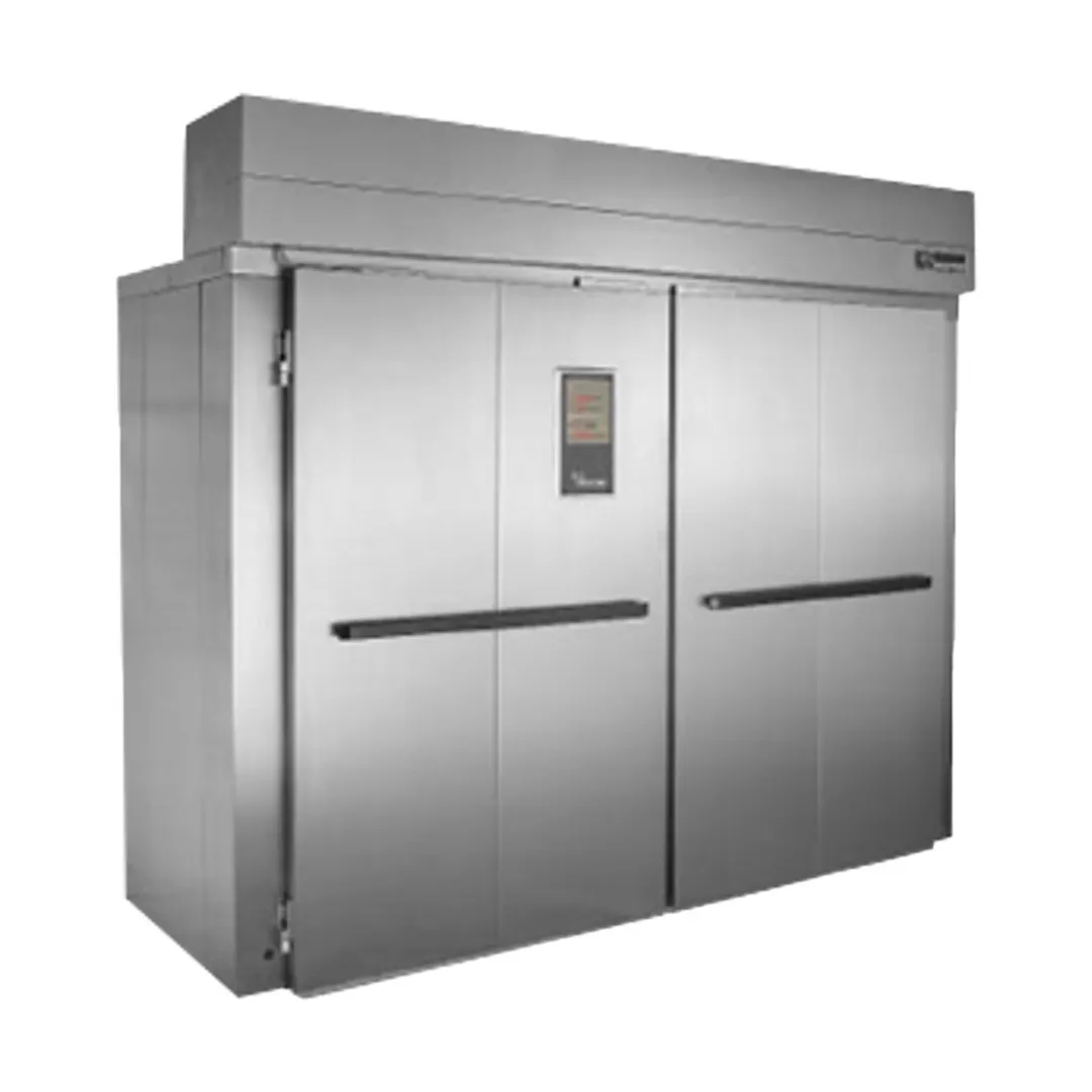 Baxter PW3S-80.5"D Roll-In Full Height Triple Wide Proofer Cabinet, (2) Solid Doors, 80" Interior Depth, without Floor