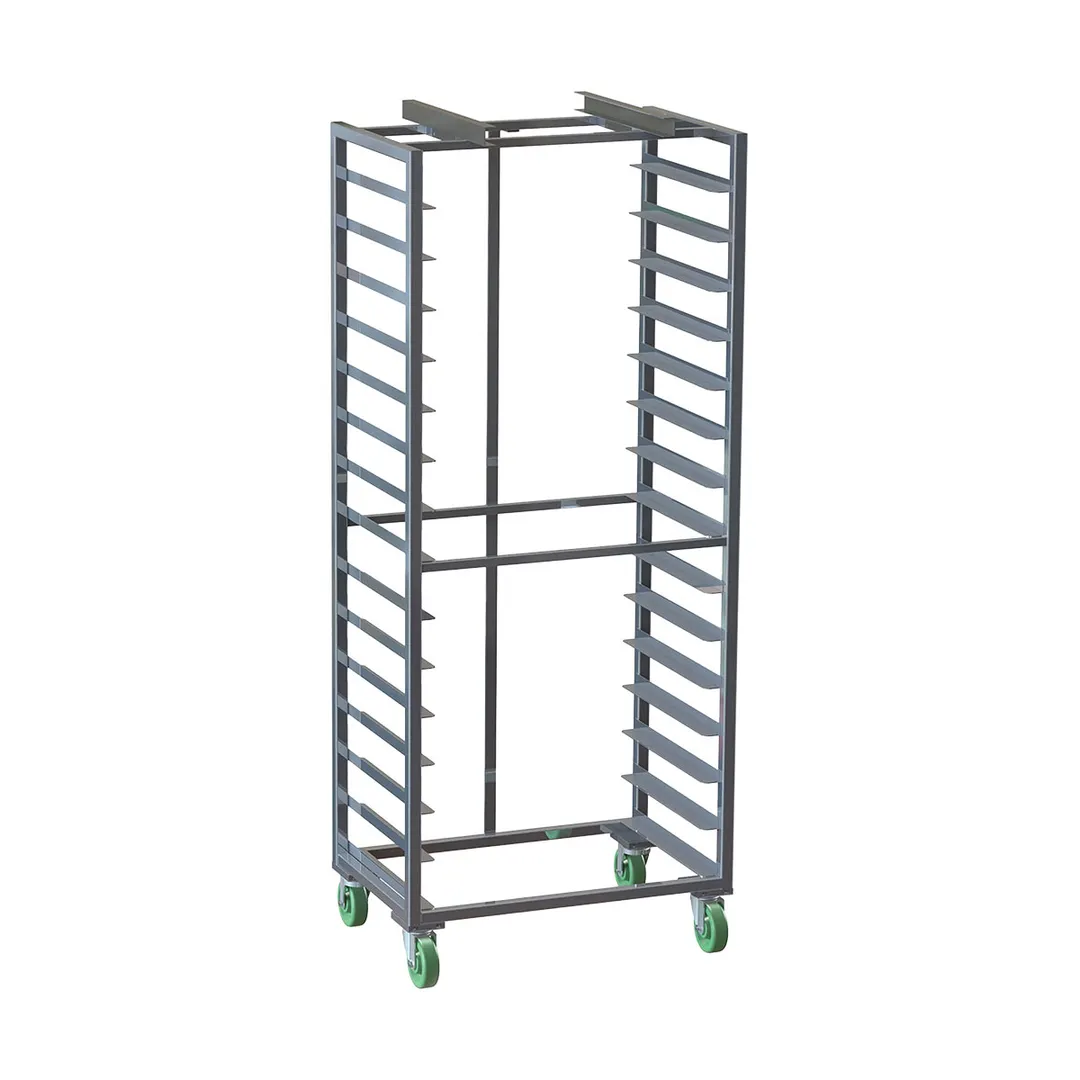 Baxter BSRSB-15 Roll-In Oven Rack for Single Rack Oven with (15) Slides ...