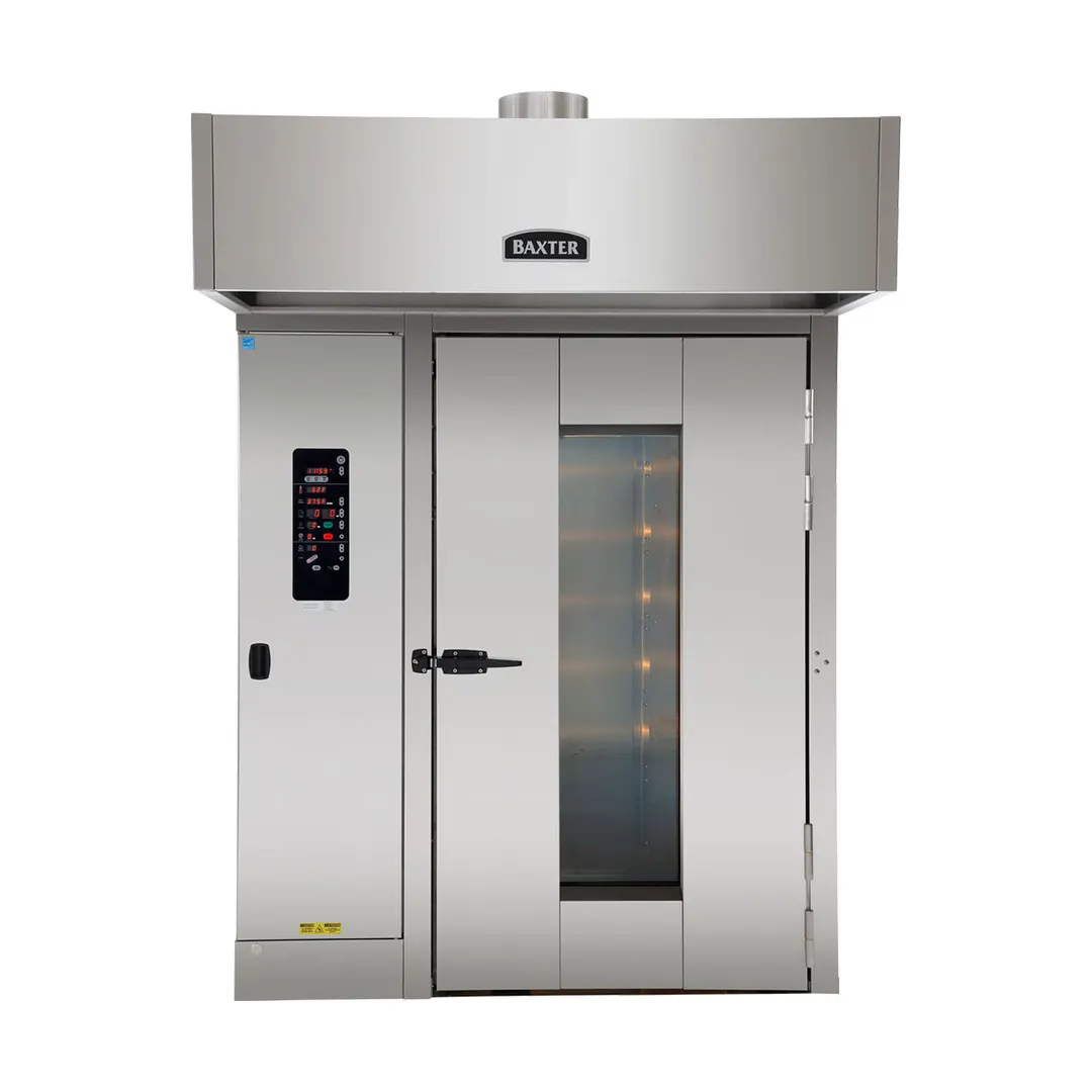 Baxter CS500G2 Rotating Rack Oven, Gas