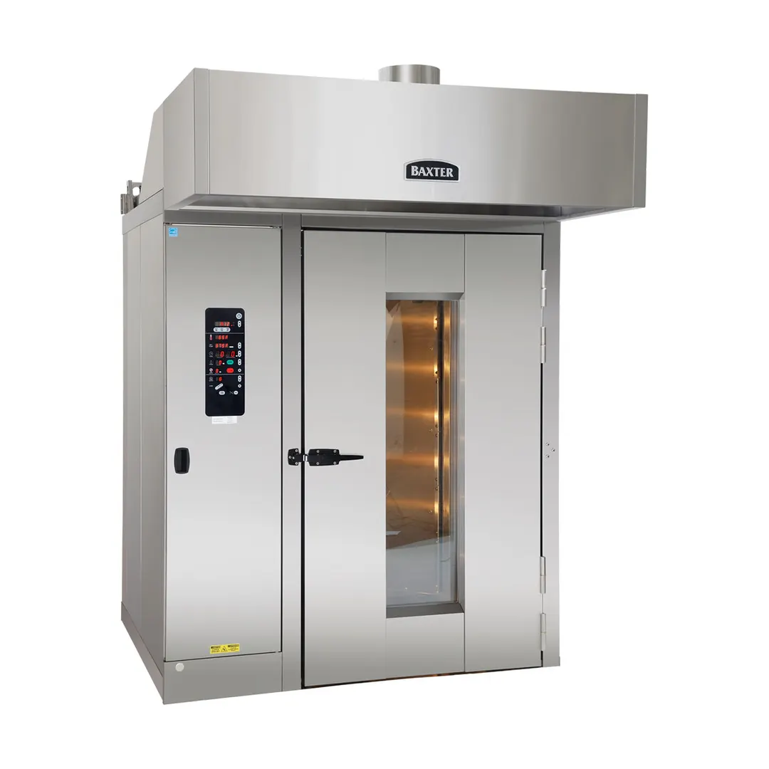 Baxter CS500G2 Rotating Rack Oven, Gas