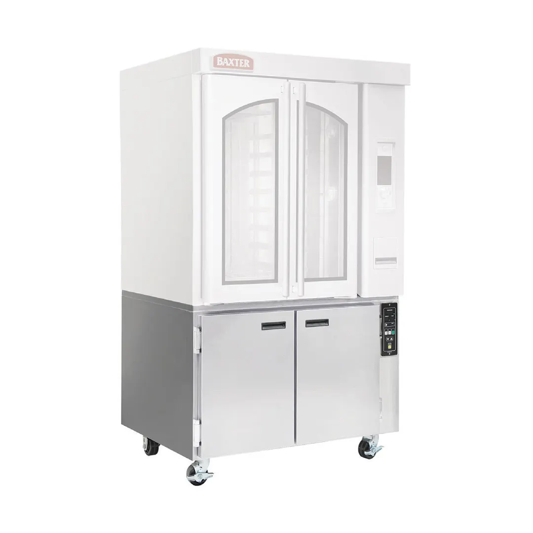 Baxter MB300 Undercounter Solid Door Mobile Proofing and Holding Cabinet, (16) Pan Capacity