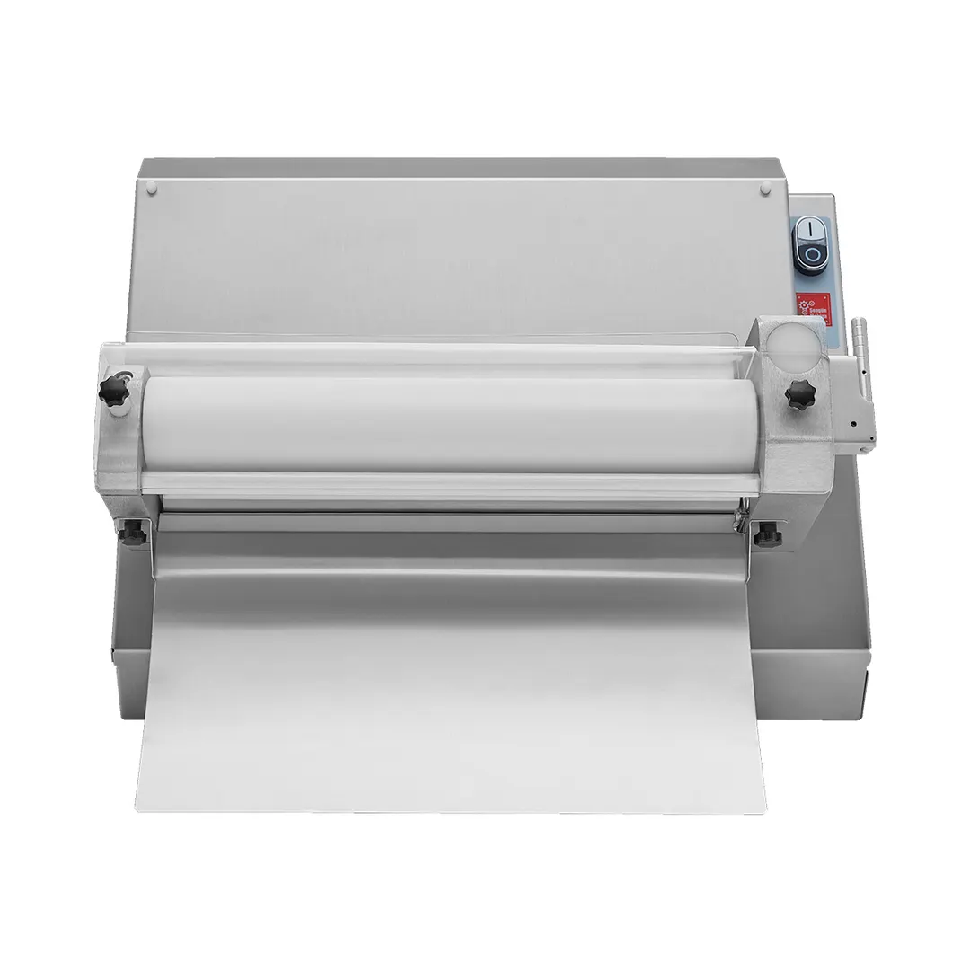 Senoven SM-300 SINGLE NA Single Pass Dough Sheeter, 12" Roller, 1/2 HP
