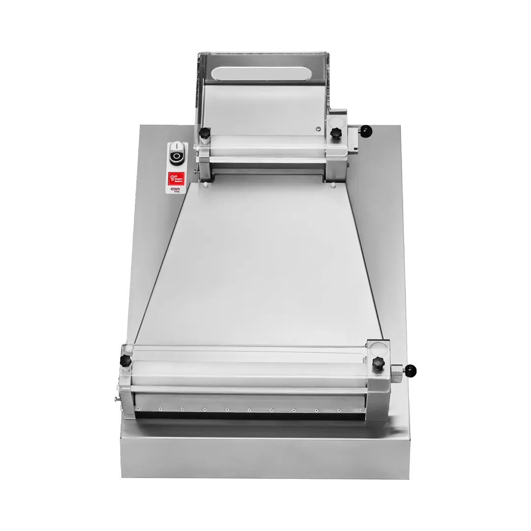 Senoven SM-40D NA Double Pass Dough Sheeter, 16" Roller, 1/2 HP