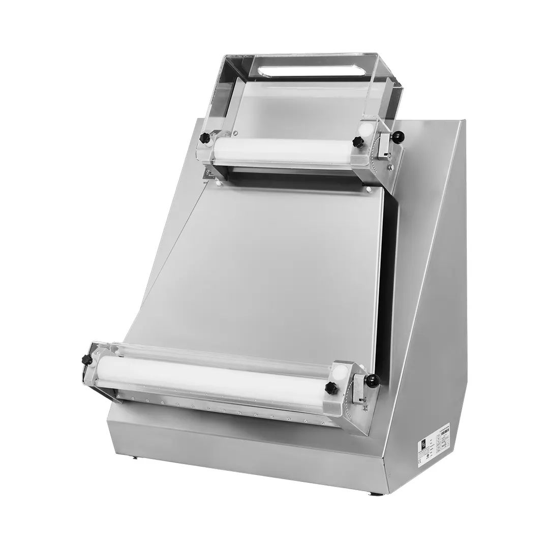 Senoven SM-45D NA Double Pass Dough Sheeter, 18" Roller, 1/2 HP