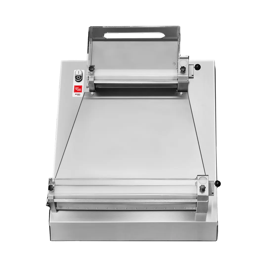 Senoven SM-50D NA Double Pass Dough Sheeter, 20" Roller, 1/2 HP