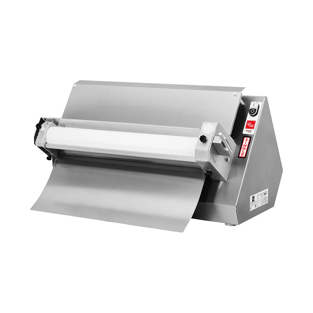 Senoven SM-600 SINGLE NA Single Pass Dough Sheeter, 24" Roller, 1/2 HP