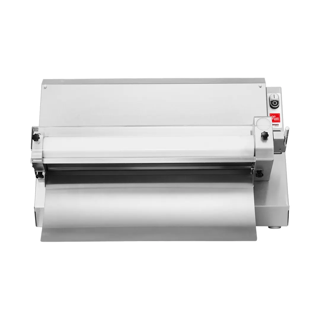 Senoven SM-600 SINGLE NA Single Pass Dough Sheeter, 24" Roller, 1/2 HP