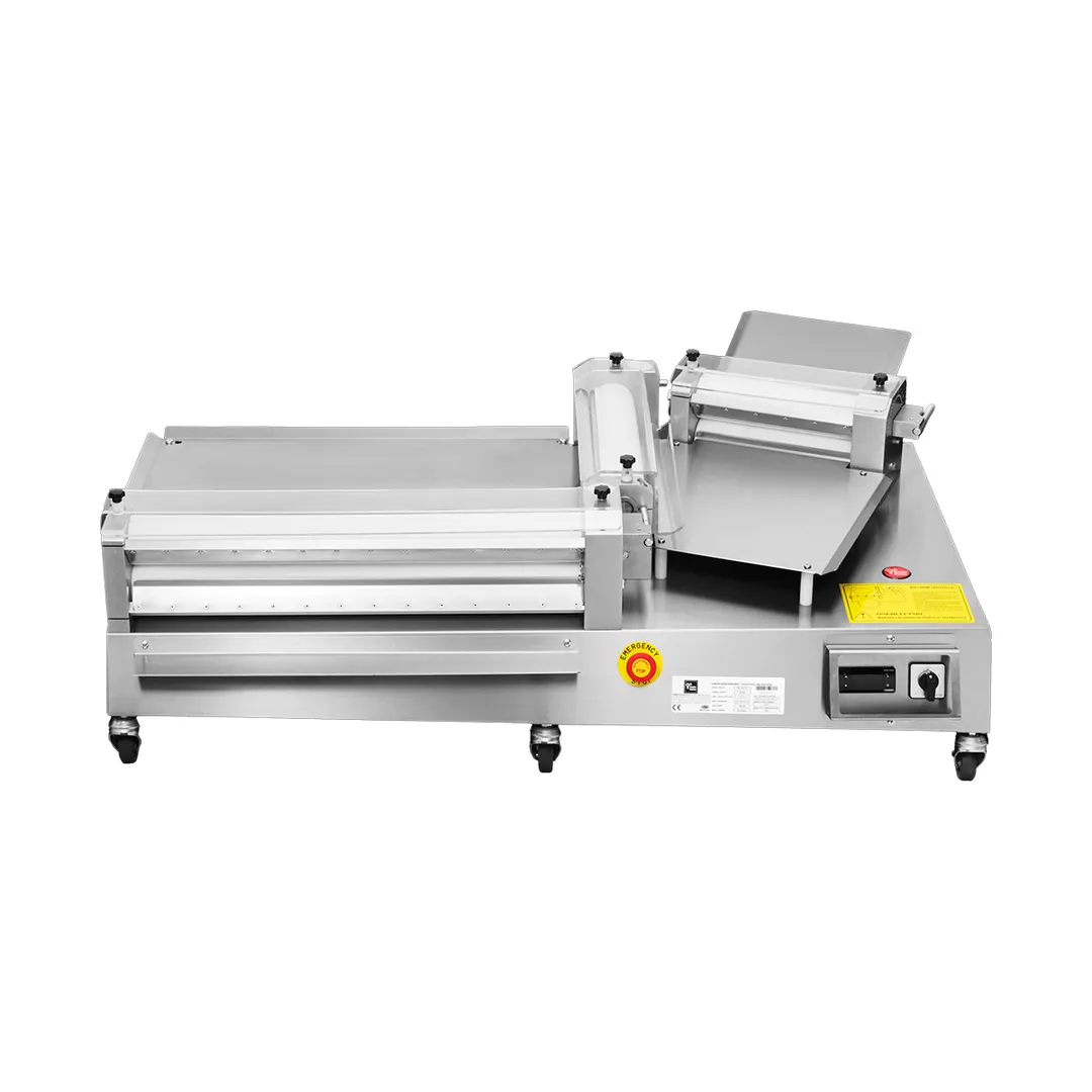 Senoven SM-60.3YH Phyllo Dough Sheeter, 24" Roller, 3-Stage Speed Control