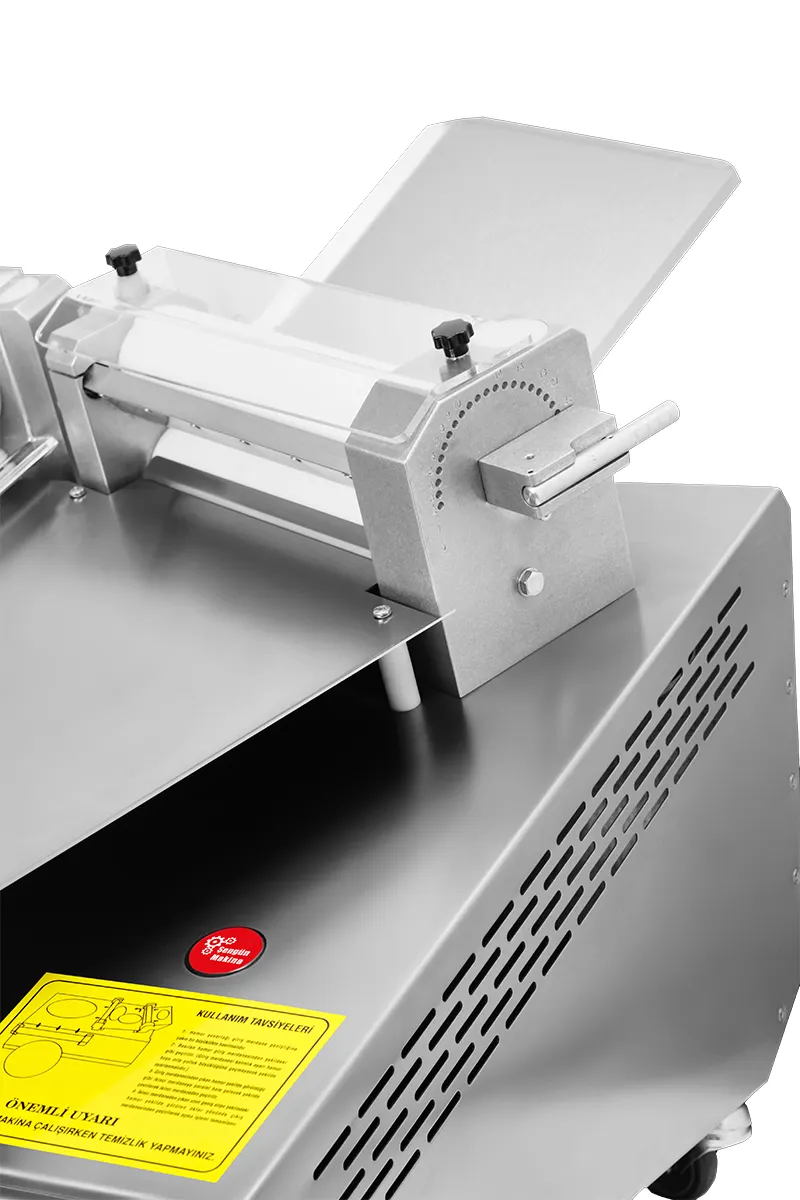 Senoven SM-60.3YH Phyllo Dough Sheeter, 24" Roller, 3-Stage Speed Control