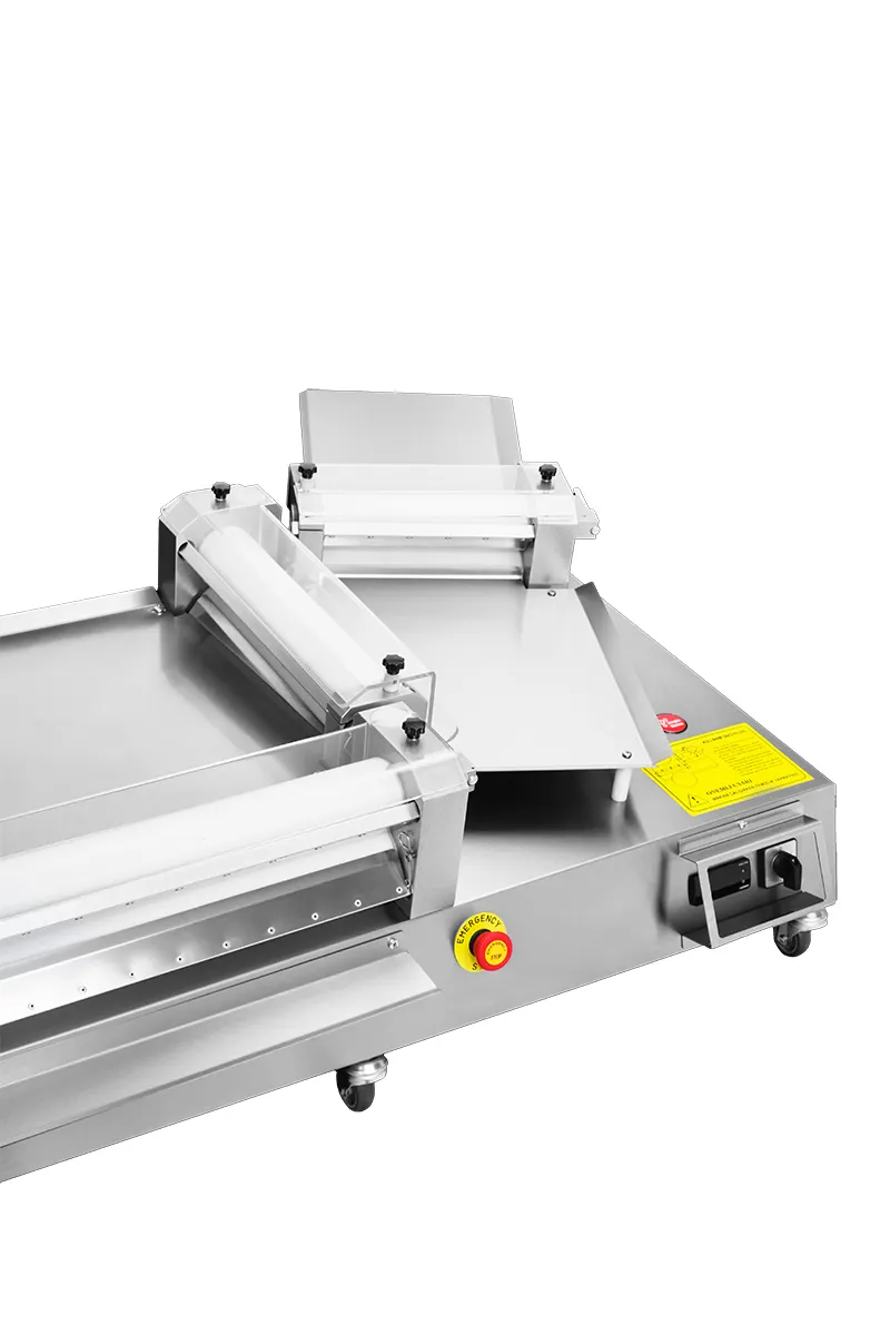 Senoven SM-60.3YH Phyllo Dough Sheeter, 24" Roller, 3-Stage Speed Control