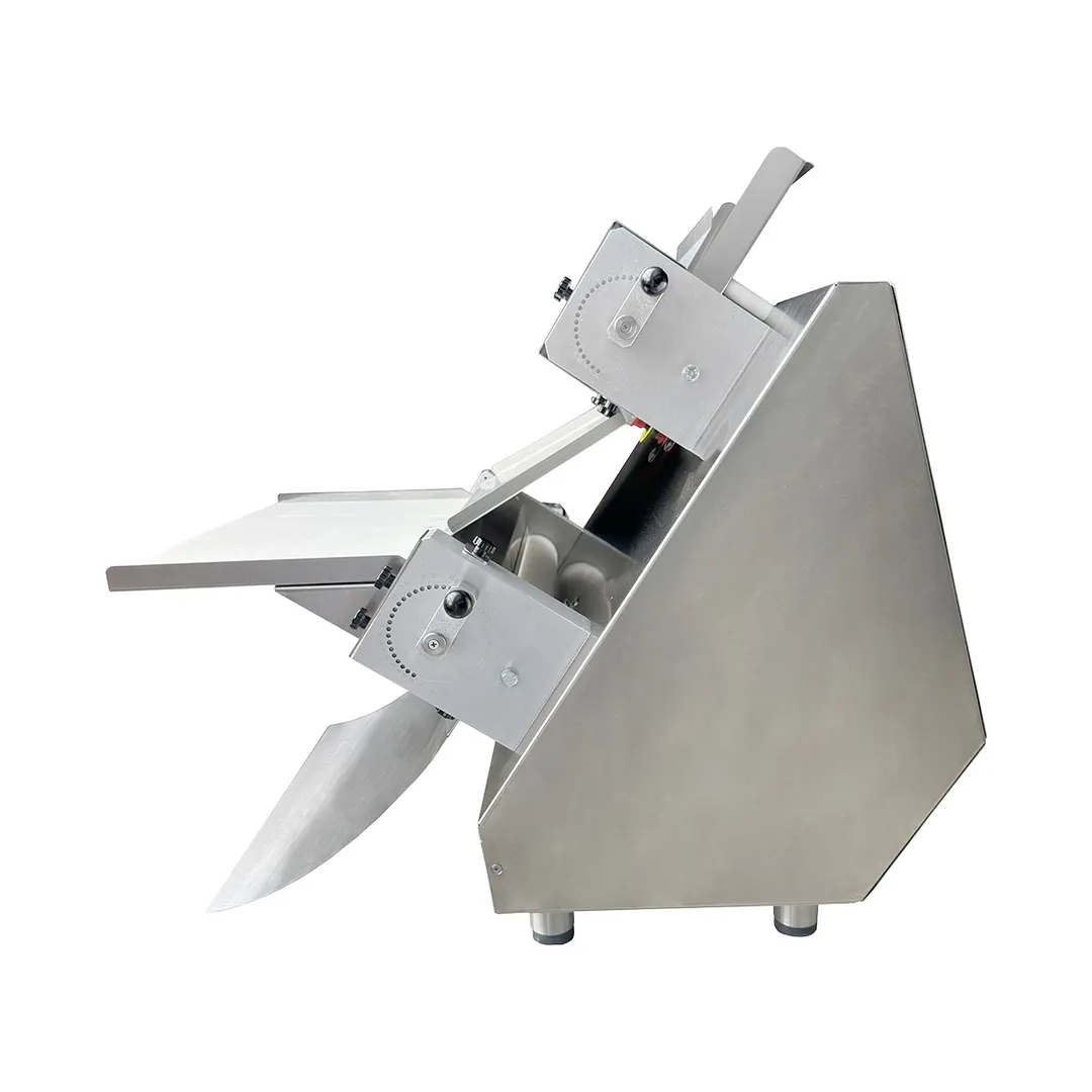 Senoven SMT-500 NA Double Pass Dough Sheeter, up to 20" Dough Diameter, 1 HP