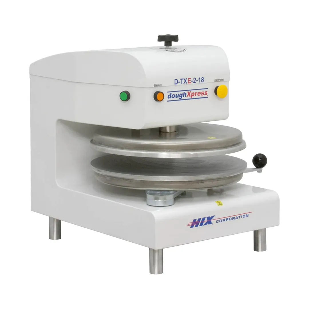 DoughXpress D-TXE-2-18-W 18