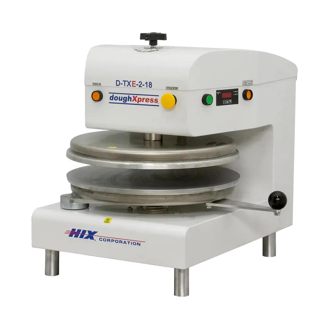 DoughXpress D-TXE-2-18-W 18